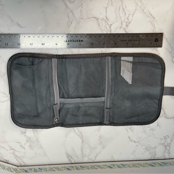 2 Tech Bags - Travelon Tech Accessory Organizer and Lightly Padded Pouch - Picture 5 of 14